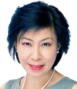 Foto Datin Dr. Teoh Su Lin, dokter mata di Subang Jaya Medical Centre