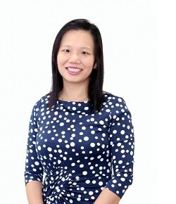 Foto Dr. Teoh Wei Leng, dokter internis di Sunway Medical Centre