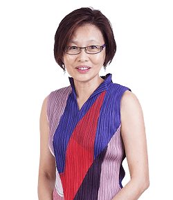 Foto Dr. Teresa Chow, dokter kandungan di Gleneagles Kuala Lumpur