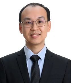 Foto Dr. Tham Zhang Duan, dokter internis di Gleneagles Penang