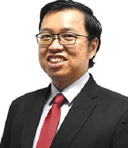 Foto Dr. Thum Chan Ho, dokter jantung di Institut Jantung Negara (IJN)