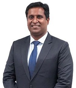 Foto Dr. Thuraikumar Kanniah, dokter ortopedi (tulang) di Gleneagles Kuala Lumpur