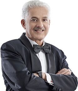 Foto Dr. V Surendranathan, dokter bedah plastik di Beacon Hospital