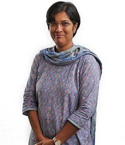 Foto Datin Dr. Vasanthie Balakrishnan, dokter anak di Penang