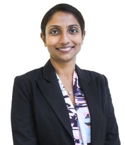 Foto Dr. Veena Selvaratnam, dokter internis di KPJ Damansara Specialist Hospital 2