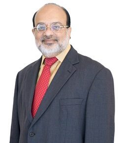 Foto Dato' Dr. Venugopal Balchand, dokter bedah jantung di Pantai Hospital Kuala Lumpur