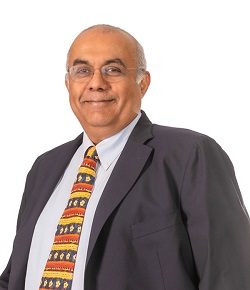 Foto Dr. Vickneswaran Mathaneswaran, dokter bedah saraf di Subang Jaya Medical Centre