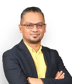 Foto Dr. Vigneswaran Veeramuthu, dokter saraf di Thomson Hospital