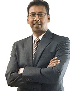 Foto Dr. Vijayavel Vadiveloo, dokter kandungan di KPJ Damansara Specialist Hospital 2