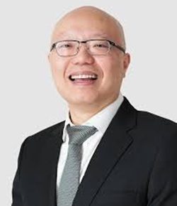 Foto Dr. Vincent Phua Chee Ee, dokter onkologi di Kuala Lumpur