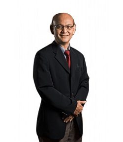 Foto Dr. Wong Chee Piau, dokter anak di Sunway Medical Centre