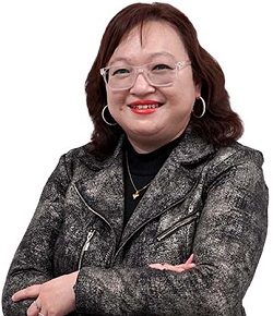 Foto Dr. Wong Hoi Ling, dokter anak di Gleneagles Kuala Lumpur