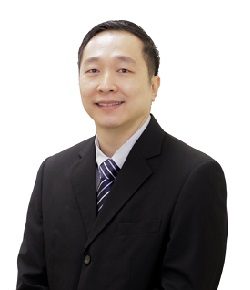 Foto Dr. Wong Hui Tong, dokter tht di Sunway Medical Centre