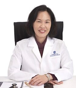 Foto Dr. Wong Mei Wan, dokter bedah umum di Sunway Medical Centre