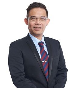 Foto Dr. Wong Yee Choon, dokter saraf di Penang