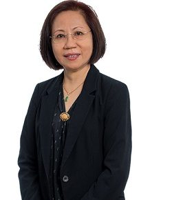 Foto Dr. Wu Loo Ling, dokter anak di Subang Jaya Medical Centre