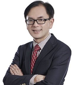 Foto Dr. Yap Beng Khiong, dokter onkologi di Subang Jaya Medical Centre