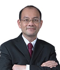 Foto Dato Dr. Yap Lok Bin, dokter jantung di Sunway Medical Centre Damansara