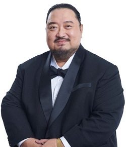 Foto Dr. Yau Ga Rin, dokter mata di Penang