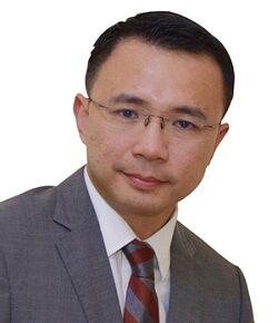Foto Dr. Yeap Chee Loong, dokter bedah umum di Gleneagles Kuala Lumpur