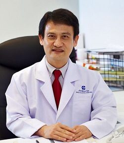 Foto Mr. Yeoh San Beng, dokter ortopedi (tulang) di Loh Guan Lye