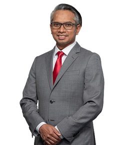 Foto Dr. Zairul Azwan, dokter bedah saraf di Sunway Medical Centre Velocity