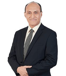 Foto Dato Sri Dr. Zulkharnain Ismail, dokter ortopedi (tulang) di Gleneagles Kuala Lumpur