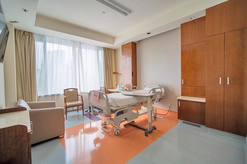 Suasana Prince Court Medical Centre, rumah sakit di Kuala Lumpur