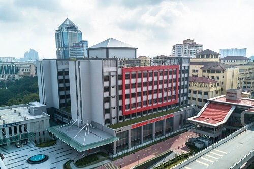 Rumah sakit di Kuala Lumpur untuk pasien Indonesia