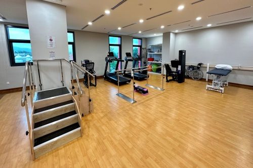 Suasana Sunway Medical Centre Penang, rumah sakit di Penang